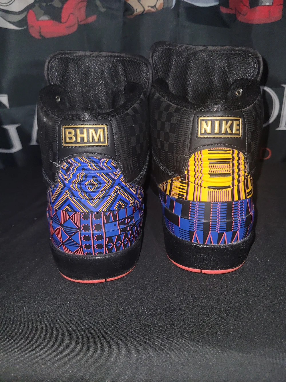 Jordan 2 Retro Black History Month Sneakers